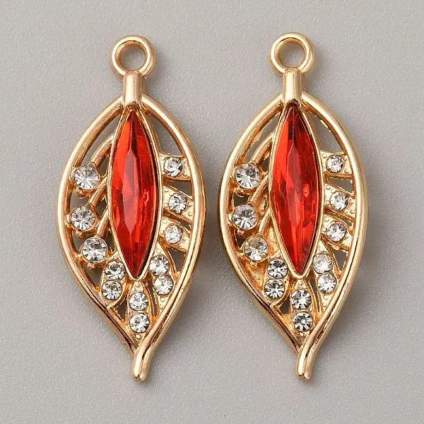 KC Gold Plated Alloy Pendants