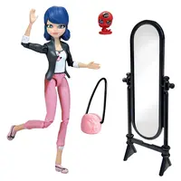 MIRACULOUS Beruška a černý kocour figurka Marinette 12 cm