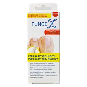 FUNGEX Pero na mykózu nehtů 4 ml