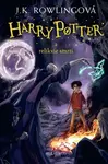 Harry Potter a relikvie smrti (poškozené) - Joanne K. Rowlingová