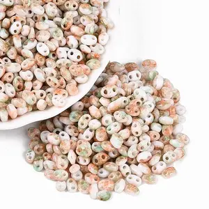 Picasso Glass Seed Beads