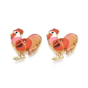 Printed Alloy Pendants