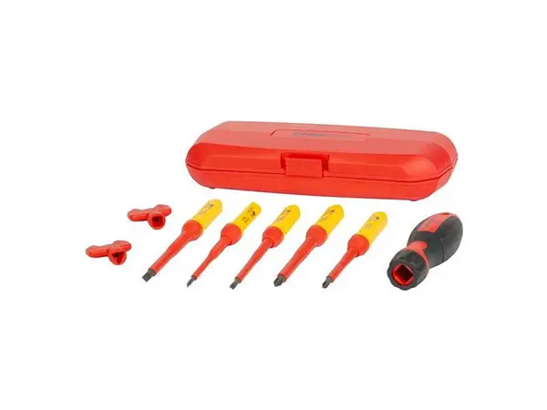 Sada šroubováků elektro STREND PRO 2250801 8ks