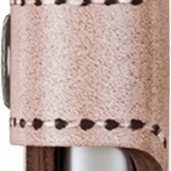 Kožená mini peněženka Secrid Miniwallet Metallic Rose