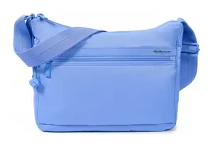 Dámská kabelka Hedgren Harper's S Jacaranda Blue