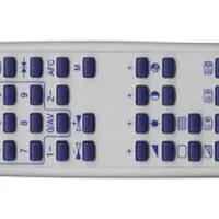 Ovladač dálkový IRC81249 waltham