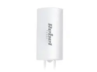 Kondenzátor rozběhový motorový 25uF 450V REBEL URZ3134