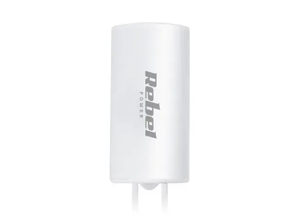 Kondenzátor rozběhový motorový 25uF 450V REBEL URZ3134