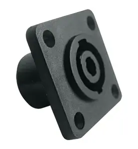 Zdířka Speakon 4PIN panel