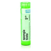 BOIRON Spongia Tosta CH5 4 g