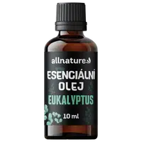 ALLNATURE Esenciální olej Eukalyptus 10 ml