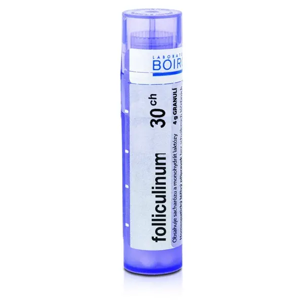 BOIRON Folliculinum CH30 4 g