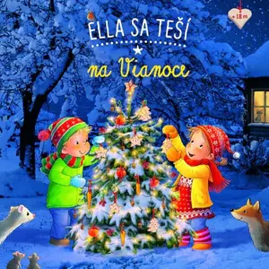 Ella sa teší na Vianoce - Sandra Grimmová