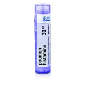 BOIRON Poumon Histamine CH30 4 g