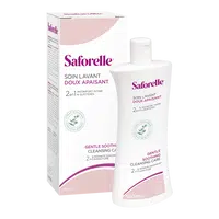 SAFORELLE Gel pro intimní hygienu 500 ml