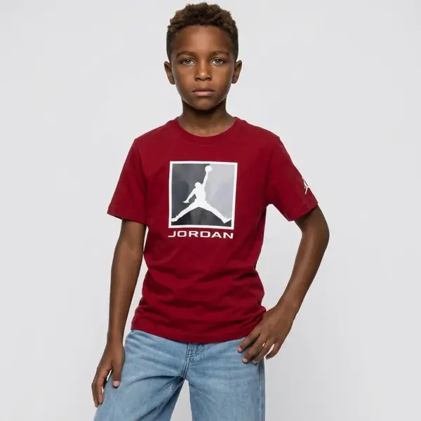 Jordan  m j flt ess bl 3.0 ss tee 147-163 cm