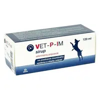 VET-P-IM Sirup 120 ml