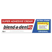 BLEND-A-DENT Complete Fixační Krém 47g