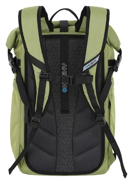 Husky Moper 28l Bright Green