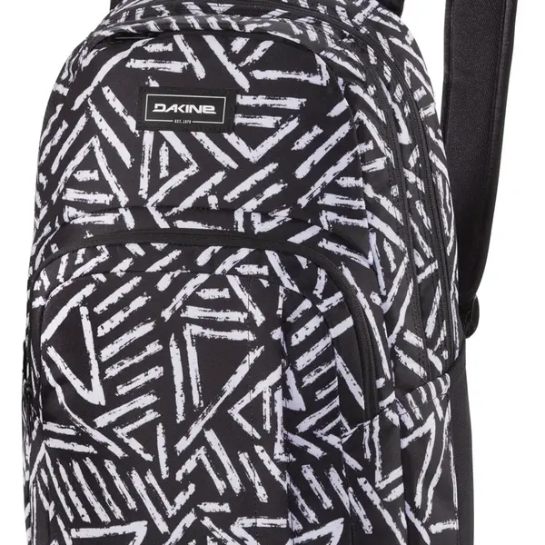 Batoh na notebook Dakine Campus M 25L 80s Geo