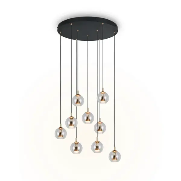 ZÁVĚSNÉ LED SVÍTIDLO, 63/300 cm