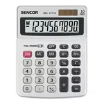 Kalkulačka SENCOR SEC 377/10 Dual