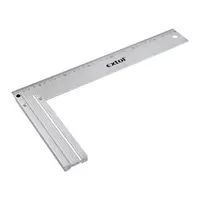 Úhelník hliníkový EXTOL CRAFT 3327 400mm