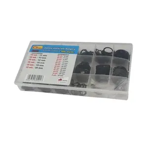 Sada pojistných kroužků AVOSS G0401 300ks