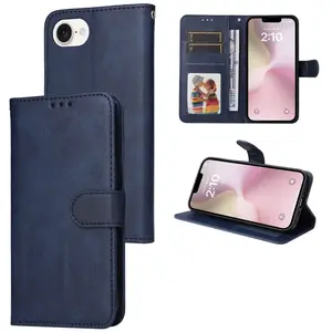 Magnet Case, iPhone 16e / 17e, modrý