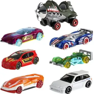 Hot Wheels Angličák 1:64 - různé druhy