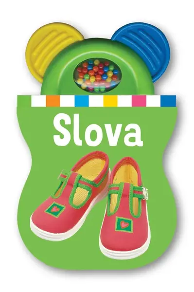 Slova  Roger Priddy (poškozené) - Roger Priddy
