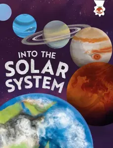 Into the Solar System - Kate Comisso