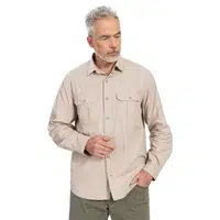 Bushman Pánská expediční košile Helton béžová XL