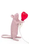 Seletti  Stolná lampa  Mouse Lamp Step