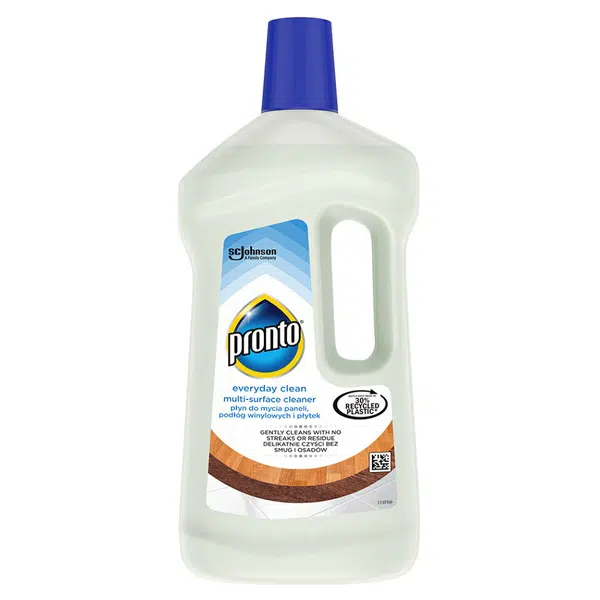 PRONTO Mýdlový čistič na laminátové podlahy 750 ml