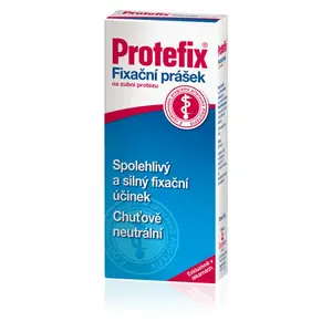 PROTEFIX Fixační prášek balení 50 g