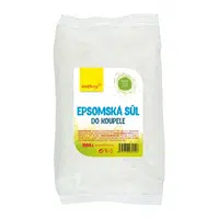 WOLFBERRY Epsomská sůl do koupele 1000 g