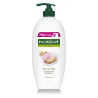 PALMOLIVE Naturals Sprchový gel Almond&Milk 750 ml