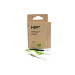 HERBADENT Hero Mezizubní kartáčky mix 12 kusů