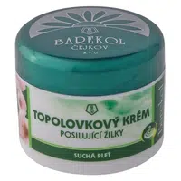 BAREKOL Topolovkový krém 50 ml