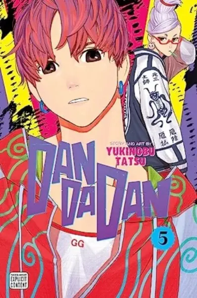 Dandadan 5 - Jukinobu Tacu