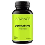 ADVANCE DetoxActive detoxikace 120 kapslí