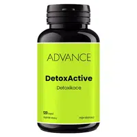 ADVANCE DetoxActive 120 kapslí