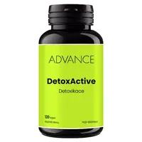 ADVANCE DetoxActive detoxikace 120 kapslí