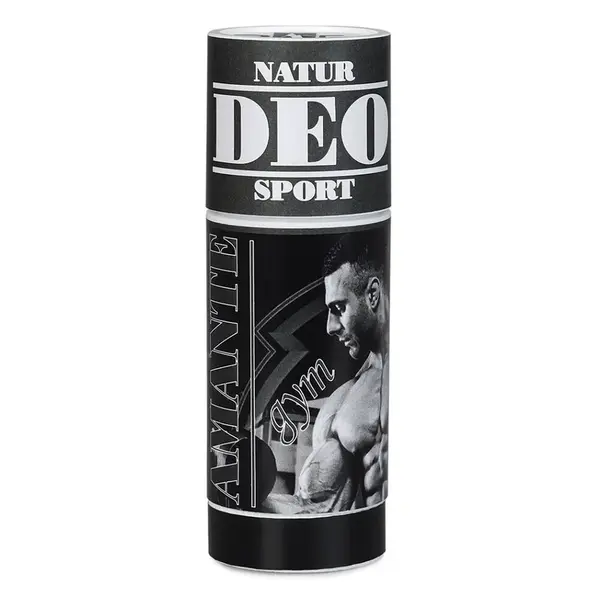 RAE Natur Sport deodorant pro muže Amante 25 ml