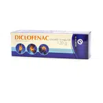 GALMED Diclofenac gel 120 g