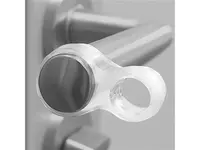 Sada dveřních zarážek na kliku FAMILY 56191 4ks - rozbaleno / bez originálního obalu