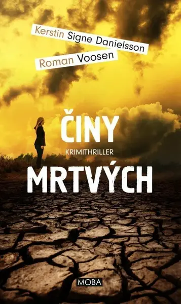 Činy mrtvých (poškozené) - Kerstin Signe Danielsson, Roman Voosen