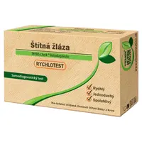 VITAMIN STATION Rychlotest štítná žláza samodiagnostický test 1 kus