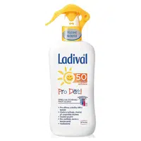 LADIVAL OF 50 Sprej na opalování pro děti 200 ml